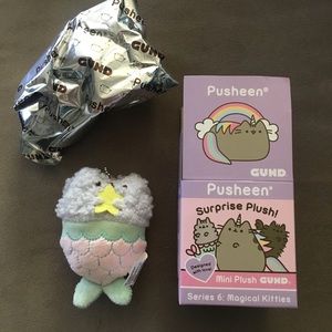 Pusheen Stormy Series 6